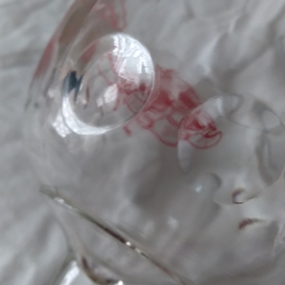 State of Maine ("Glass Candy Dish Lobster Cup") - Picture 4 of 9